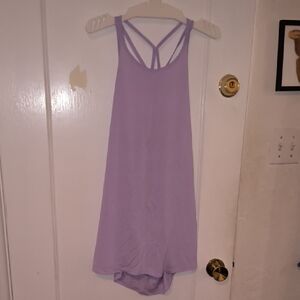 Champion | Light Purple Muscle Tee